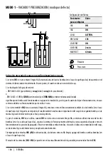 Предварительный просмотр 108 страницы PEDROLLO E1 MONO Original Instructions For Use