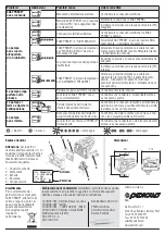 Предварительный просмотр 4 страницы PEDROLLO EASYPRESS User Manual