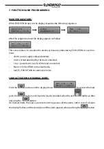 Предварительный просмотр 8 страницы PEDROLLO EVOLUTION Mono Operating Instructions Manual