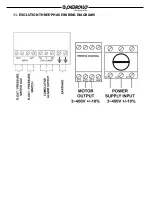 Предварительный просмотр 13 страницы PEDROLLO EVOLUTION Mono Operating Instructions Manual