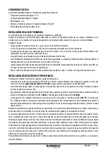 Preview for 19 page of PEDROLLO FLUID SOLAR Original Instructions For Use