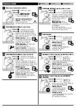 Предварительный просмотр 3 страницы PEDROLLO PRESFLO 50066/115 User Manual