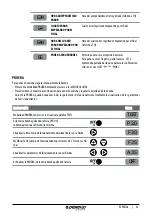 Предварительный просмотр 53 страницы PEDROLLO TISSEL-100 Original Instructions For Use