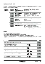 Preview for 63 page of PEDROLLO TISSEL-200 Original Instructions For Use