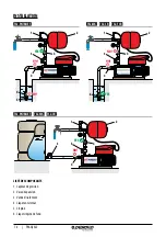 Preview for 74 page of PEDROLLO TISSEL-200 Original Instructions For Use