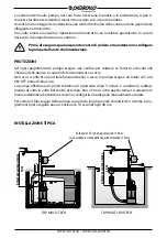 Preview for 3 page of PEDROLLO TOP MULTI-EVOTECH Operation Manual