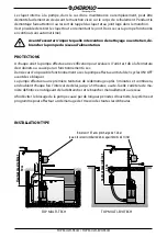 Preview for 9 page of PEDROLLO TOP MULTI-EVOTECH Operation Manual