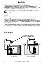 Preview for 11 page of PEDROLLO TOP MULTI-EVOTECH Operation Manual