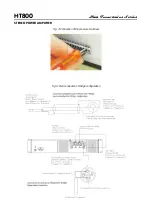 Preview for 4 page of Peecker Sound HT800 High Tecnologies Series Instruction Manual