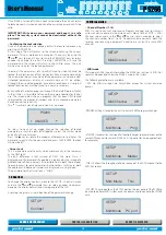 Preview for 13 page of Peecker Sound PS266 User Manual