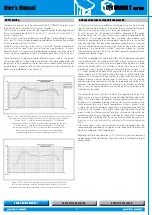 Preview for 8 page of Peecker Sound PSUT1 User Manual