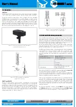 Preview for 12 page of Peecker Sound PSUT1 User Manual