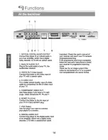 Предварительный просмотр 15 страницы PEEKTON PK6023 Operation Manual