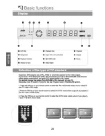 Preview for 21 page of PEEKTON PK6023 Operation Manual