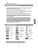 Preview for 6 page of PEEKTON PK6700 HDMI Manual