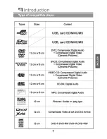 Preview for 8 page of PEEKTON PK6700 HDMI Manual