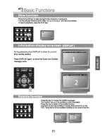 Preview for 22 page of PEEKTON PK6700 HDMI Manual