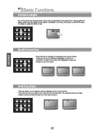 Preview for 23 page of PEEKTON PK6700 HDMI Manual