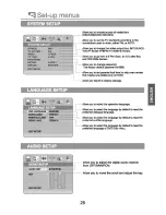 Preview for 26 page of PEEKTON PK6700 HDMI Manual