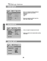 Preview for 27 page of PEEKTON PK6700 HDMI Manual