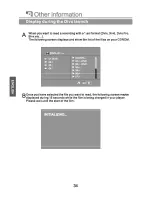 Preview for 35 page of PEEKTON PK6700 HDMI Manual