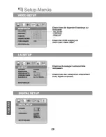 Preview for 141 page of PEEKTON PK6700 HDMI Manual