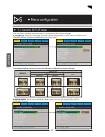 Preview for 23 page of PEEKTON PK6740 HDMI Manual