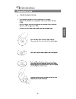 Preview for 6 page of PEEKTON PKM 600 - CARACTERISTIQUES TECHNIQUES Manual