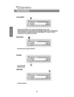 Preview for 9 page of PEEKTON PKM 600 - CARACTERISTIQUES TECHNIQUES Manual