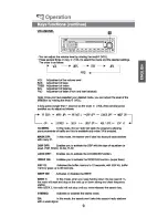 Preview for 10 page of PEEKTON PKM 600 - CARACTERISTIQUES TECHNIQUES Manual