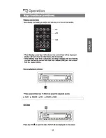 Preview for 12 page of PEEKTON PKM 600 - CARACTERISTIQUES TECHNIQUES Manual