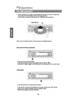 Preview for 15 page of PEEKTON PKM 600 - CARACTERISTIQUES TECHNIQUES Manual