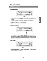 Preview for 16 page of PEEKTON PKM 600 - CARACTERISTIQUES TECHNIQUES Manual