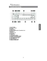 Preview for 29 page of PEEKTON PKM 600 - CARACTERISTIQUES TECHNIQUES Manual