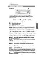 Preview for 31 page of PEEKTON PKM 600 - CARACTERISTIQUES TECHNIQUES Manual