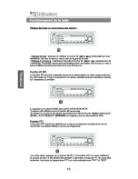 Preview for 34 page of PEEKTON PKM 600 - CARACTERISTIQUES TECHNIQUES Manual