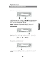 Preview for 35 page of PEEKTON PKM 600 - CARACTERISTIQUES TECHNIQUES Manual