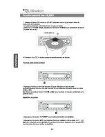 Preview for 36 page of PEEKTON PKM 600 - CARACTERISTIQUES TECHNIQUES Manual