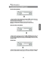 Preview for 37 page of PEEKTON PKM 600 - CARACTERISTIQUES TECHNIQUES Manual