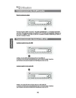 Preview for 38 page of PEEKTON PKM 600 - CARACTERISTIQUES TECHNIQUES Manual