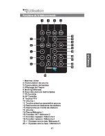 Preview for 39 page of PEEKTON PKM 600 - CARACTERISTIQUES TECHNIQUES Manual