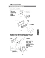 Preview for 46 page of PEEKTON PKM 600 - CARACTERISTIQUES TECHNIQUES Manual