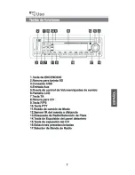 Preview for 50 page of PEEKTON PKM 600 - CARACTERISTIQUES TECHNIQUES Manual