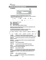 Preview for 52 page of PEEKTON PKM 600 - CARACTERISTIQUES TECHNIQUES Manual