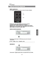 Preview for 54 page of PEEKTON PKM 600 - CARACTERISTIQUES TECHNIQUES Manual