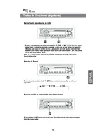 Preview for 56 page of PEEKTON PKM 600 - CARACTERISTIQUES TECHNIQUES Manual