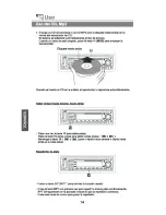 Preview for 57 page of PEEKTON PKM 600 - CARACTERISTIQUES TECHNIQUES Manual