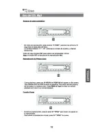 Preview for 58 page of PEEKTON PKM 600 - CARACTERISTIQUES TECHNIQUES Manual