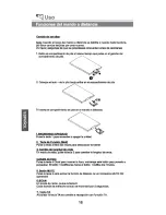 Preview for 61 page of PEEKTON PKM 600 - CARACTERISTIQUES TECHNIQUES Manual