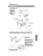 Preview for 67 page of PEEKTON PKM 600 - CARACTERISTIQUES TECHNIQUES Manual